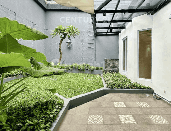 Disewa Rumah Siap Huni Pondok Indah Dekat Rspi
