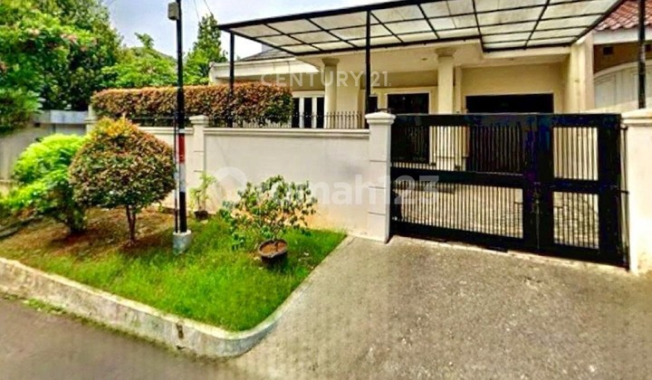 Dijual Rumah Lokasi Strategis di Pondok Indah Dijual Rumah Lokasi Strategis di Pondok Indah