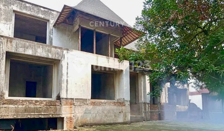 Dijual Rumah Hitung Tanah Bukit Golf Pondok Indah