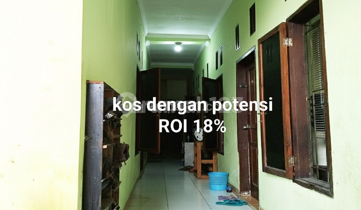 Dijual Cepat dan Murah Kos Strategis 21 Kt di Mt Haryono Jaktim Dijual Cepat dan Murah Kos Strategis 21 Kt di Mt Haryono Jaktim
