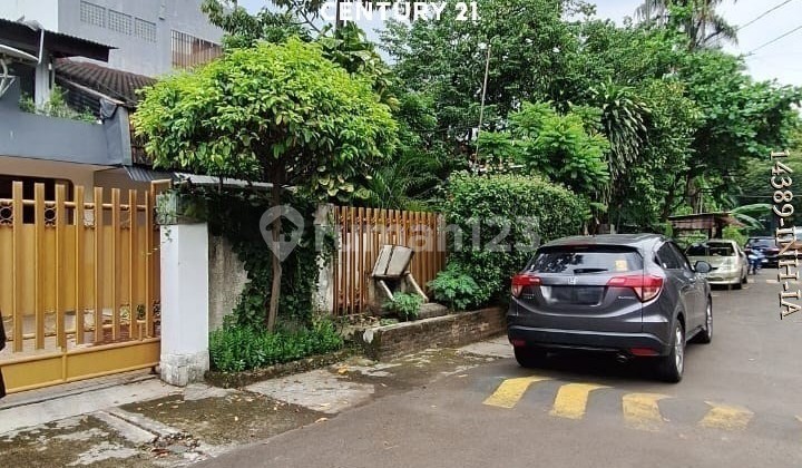 Dijual Murah Rumah Hommy Lokasi Strategis Di Kebayoran Baru