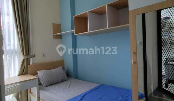 Di Jual kos aktif,dekat Untar dan Trisakti Grogol,Jakarta barat