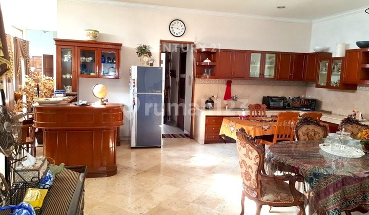 Dijual Rumah Mewah Ada Swim Pool Strategis Di Pasar Minggu 2