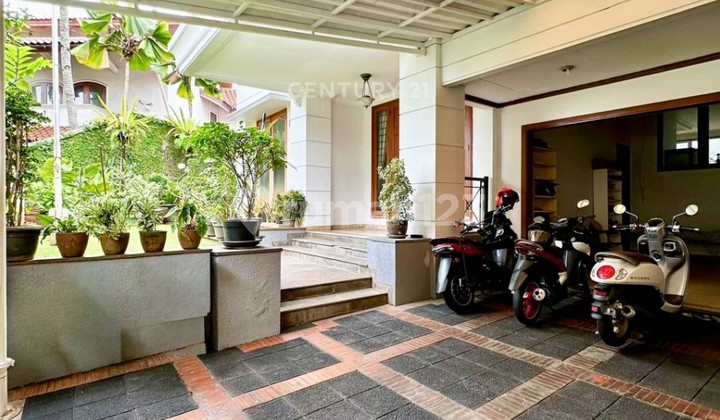 For Sale Pondok Indah House, Pocket Shape 2