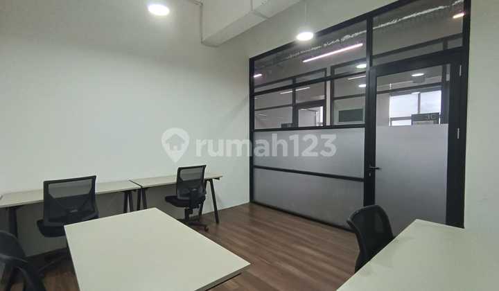 Sewa Ruang Kantor Pondok Pinang Jakarta Selatan Lokasi Strategis