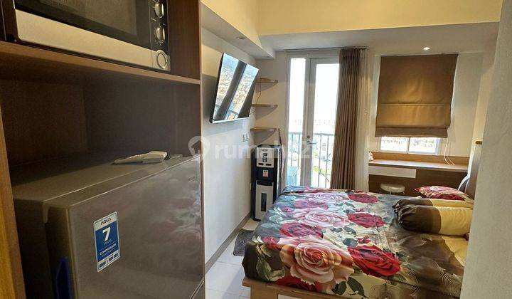 Disewakan Murah Apart Tokyo Pik 2 Studio21m Furnish 19.5jt th 1