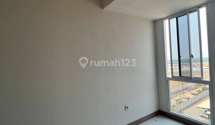 DISEWAKAN APARTEMEN TOKYO PIK 2 STUDIO21M KOSONGAN 8JT/TH 1