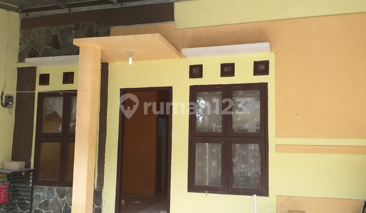 Rumah siap huni bebas  di Jalan raya kukun rajeg tangerang 9