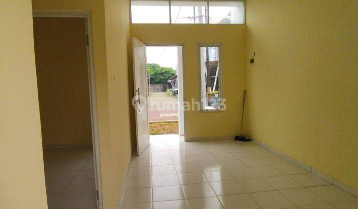 Rumah siap huni fasilitas kolam renang dekat aeon mall 1