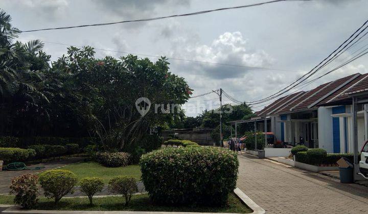 Rumah siap huni fasilitas kolam renang dekat aeon mall 8