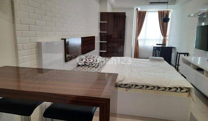 Apartemen Skandinavia sewa 5juta perbulan free ipl 3