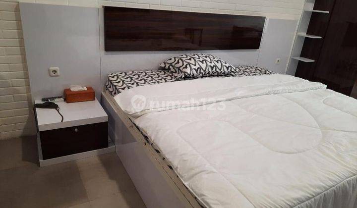 Apartemen Skandinavia sewa 5juta perbulan free ipl 5