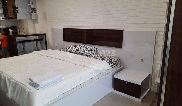 Apartemen Skandinavia sewa 5juta perbulan free ipl 4