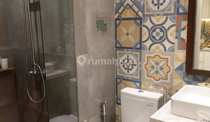 Apartemen Skandinavia sewa 5juta perbulan free ipl 6