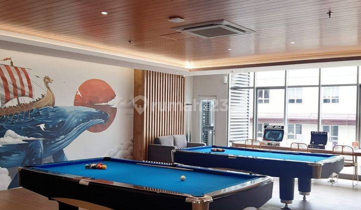 Apartemen Skandinavia sewa 5juta perbulan free ipl 12