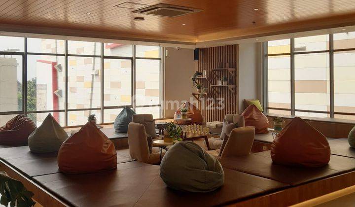 Apartemen Skandinavia sewa 5juta perbulan free ipl 13