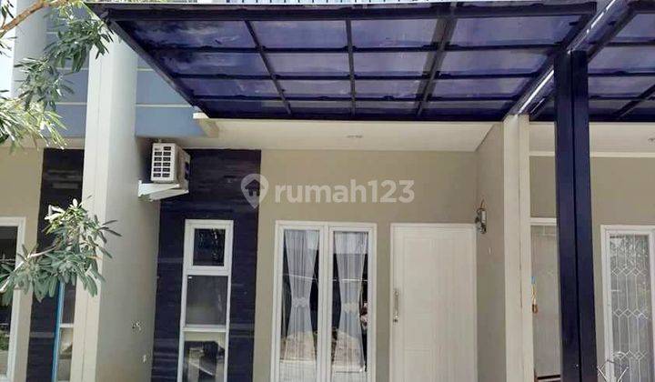 Rumah 2lantai pinggiran jakarta readystock  1