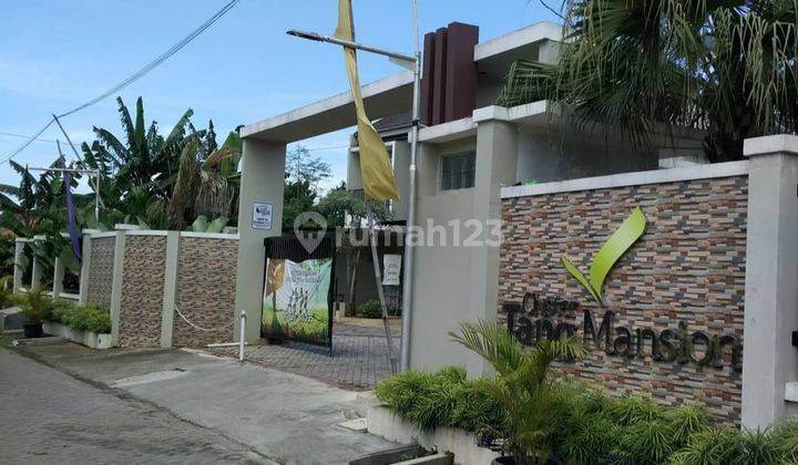 Rumah 2lantai siap huni area jakarta barat 1