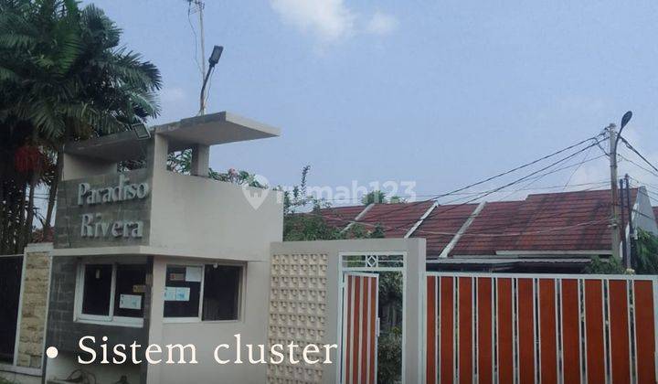 Rumah 2lantai siap huni dekat kawasan komersil BSD  1