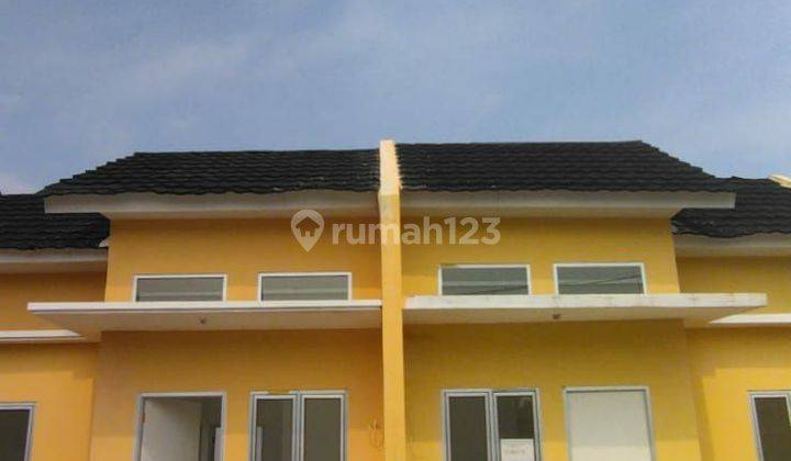 Cluster griya agung residence free DP dekat bandara 2