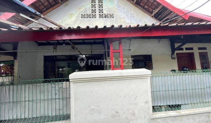 Rumah Lokasi Strategis dan Terdapat 1 Pintu Kontrakan @Ulujami 1