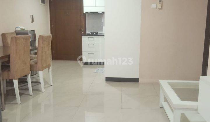 Apartemen Fully Furnished dan Strategis @The Aspen Residence 1