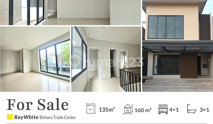 Rumah, 2 Lantai Discovery Amore