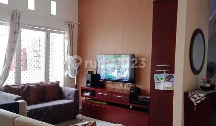 Rumah Siap Huni dan Lokasi Strategis dekat Fasilitas Bintaro Jaya @Jl Ahmad Siran, Pondok Aren.