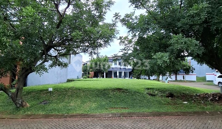 Land, SHM Menteng Bintaro Jaya Land, SHM Menteng Bintaro Jaya