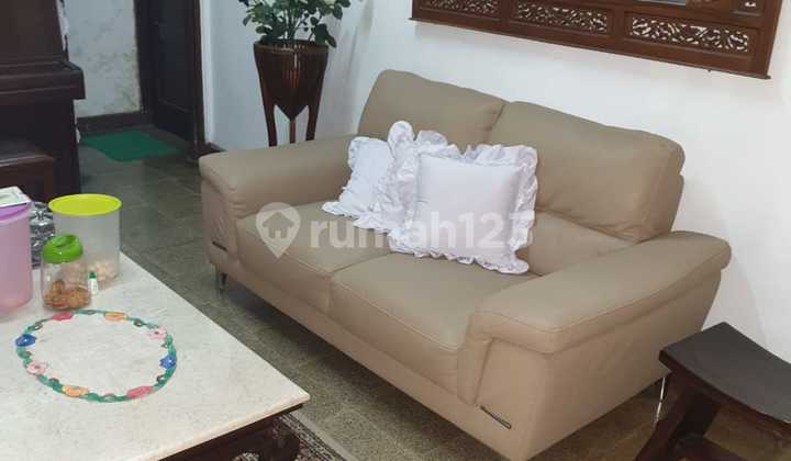 Rumah 2 Lantai Di Menteng Dalam dengan LT 322 LB 280 @Jakarta Selatan 1