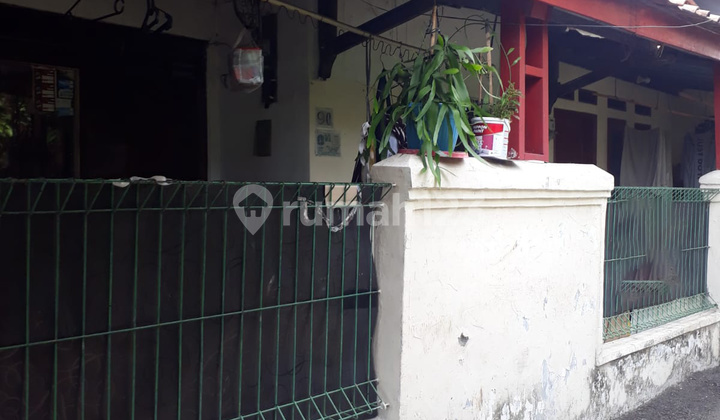 Rumah Siap Huni dengan Hunian Nyaman dan Asri di @Pesanggrahan, Jakarta Selatan