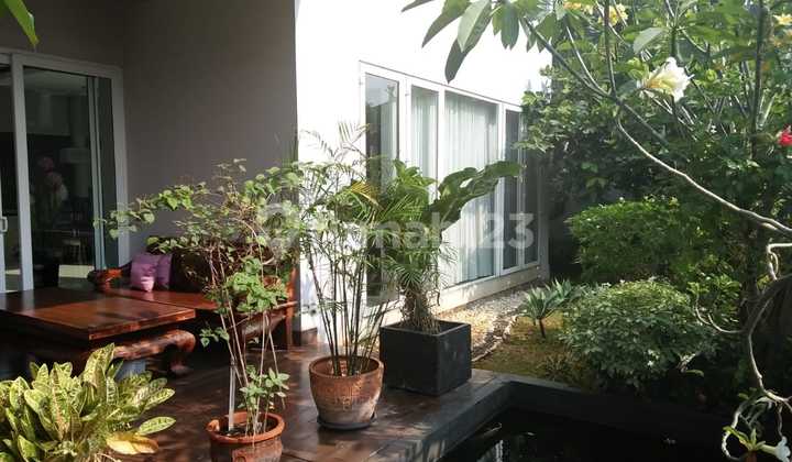 Rumah 3½ Lantai Didalam Perumahan Kt 5+1 Km 5+1 @Benda, Kota Tangerang 2