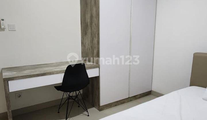 Ready-to-Occupy Apartment with Complete Facilities @Embarcadero Apartments