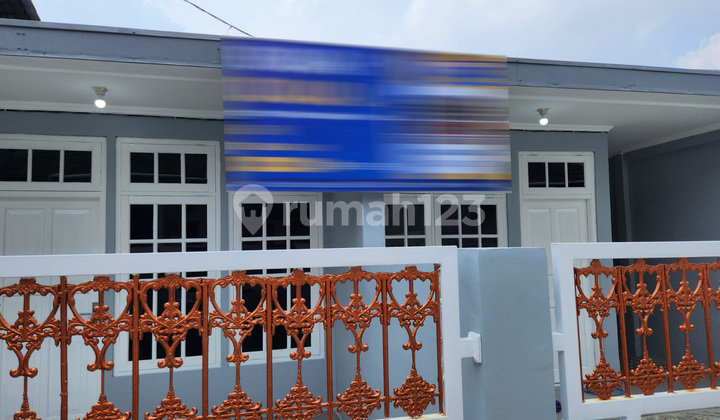 Rumah 2 Lantai Siap Huni dengan Hunian Nyaman dan Asri @Pamulang. 2