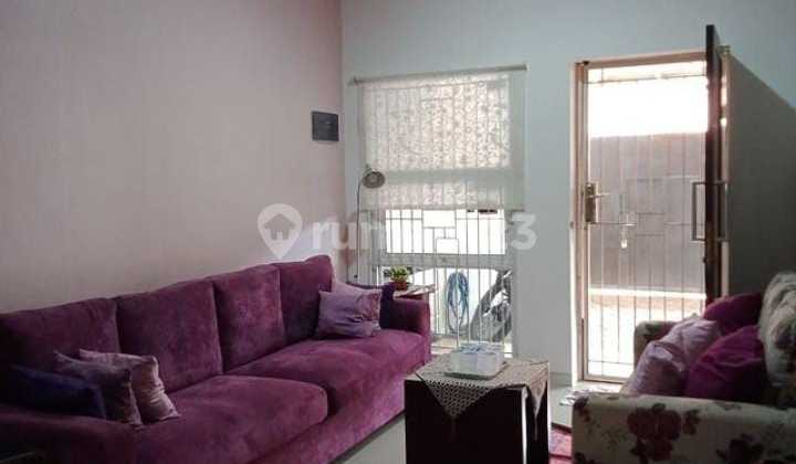 Rumah Siap Huni dan Lokasi Strategis dekat Fasilitas Bintaro Jaya @Jl Ahmad Siran, Pondok Aren.