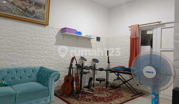 Rumah 2 Lantai Siap Huni dengan Hunian Nyaman dan Asri @Legok, Tangerang  2