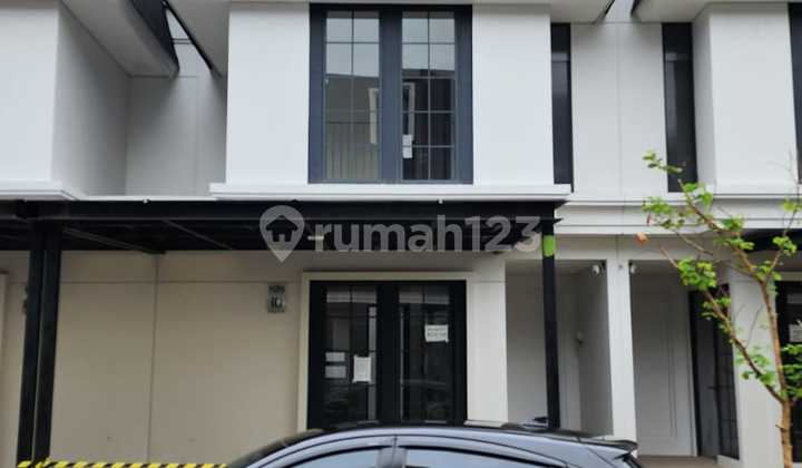 Rumah Murah Ciputat Tangerang Selatan 3Kt SHM Siap Huni