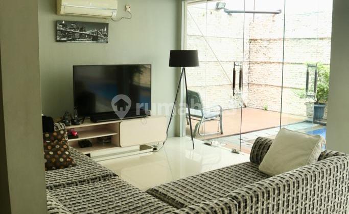 Rumah Mewah Siap Huni dengan Lingkungan Asri dan Nyaman @Villa Cendana.