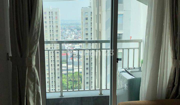 Disewakan Apartemen Green Bay Pluit Harga Bisa Nego 7