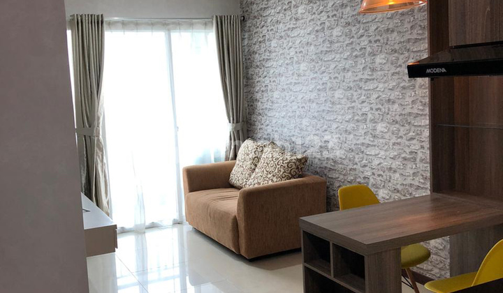 Disewakan Apartemen Green Bay Pluit Harga Bisa Nego 9
