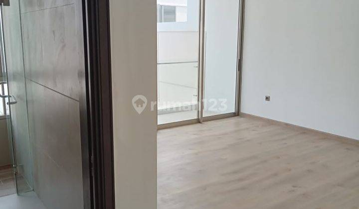 Rumah Di Cluster Mozart Pik 1 8x25