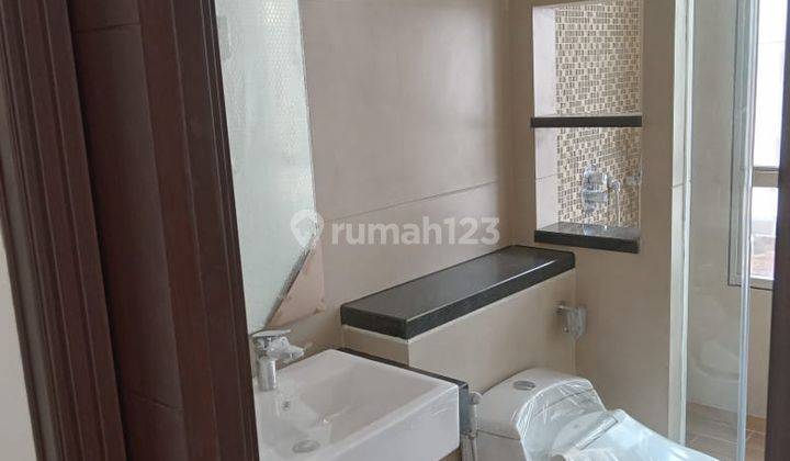 Rumah Di Cluster Mozart Pik 1 8x25