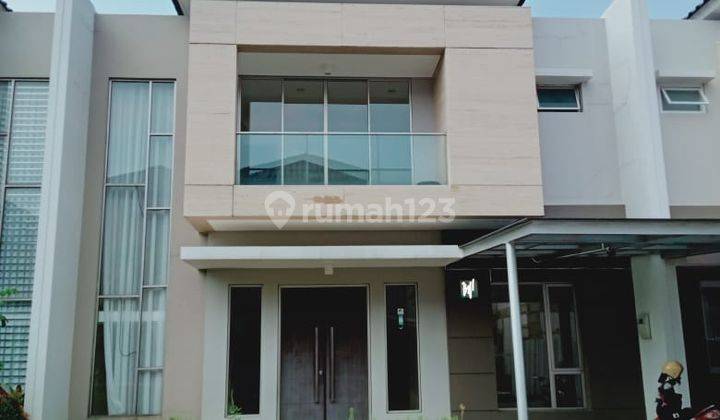 Disewakan Rumah Baru Cluster Piano Uk 10x15  1