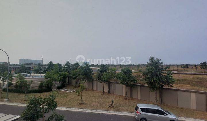 Disewakan Rumah Murah Pik 2 Cluster Riverside Uk 8x15 Hoek 1