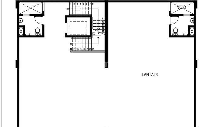 Disewakan Ruko Murah Gandeng Pik 2 Ukuran 8x15 2