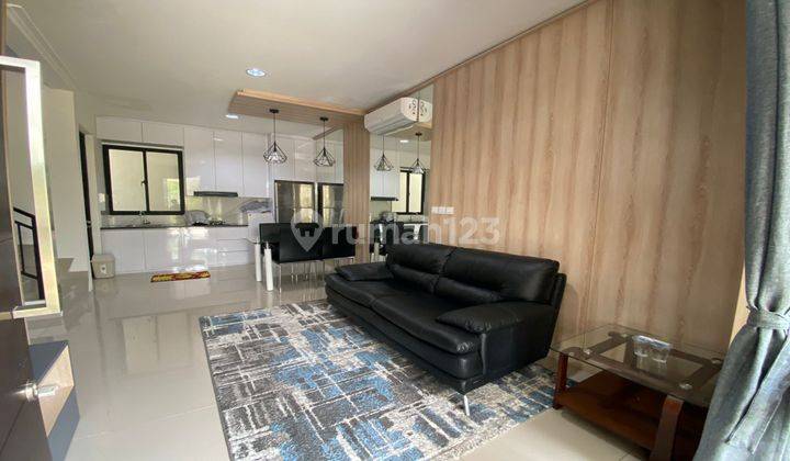 Dijual Rumah Murah Di Pik 2 Furnish Cluster Arcadia 2