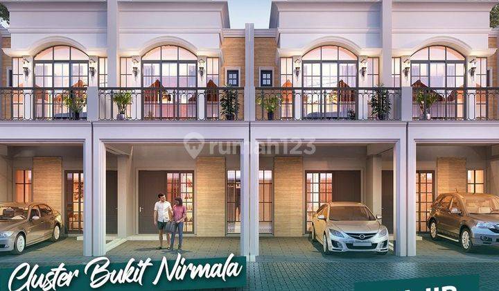 Dijual Kavling di Cluster pantai bukit villa Pik2 2