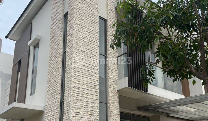 Disewakan Murah Rumah Pik Cluster Riverside 10x15 1