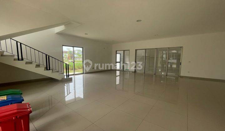 Disewakan Murah Rumah Pik Cluster Riverside 10x15 2