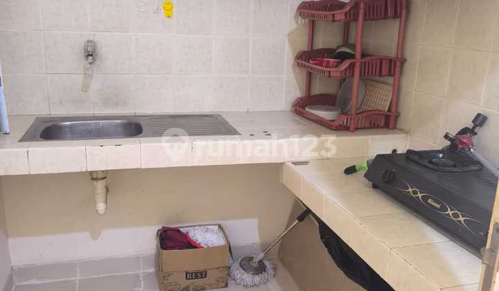 Disewakan Rumah Kapuk Ukuran 4x13 Semi Furnish 2